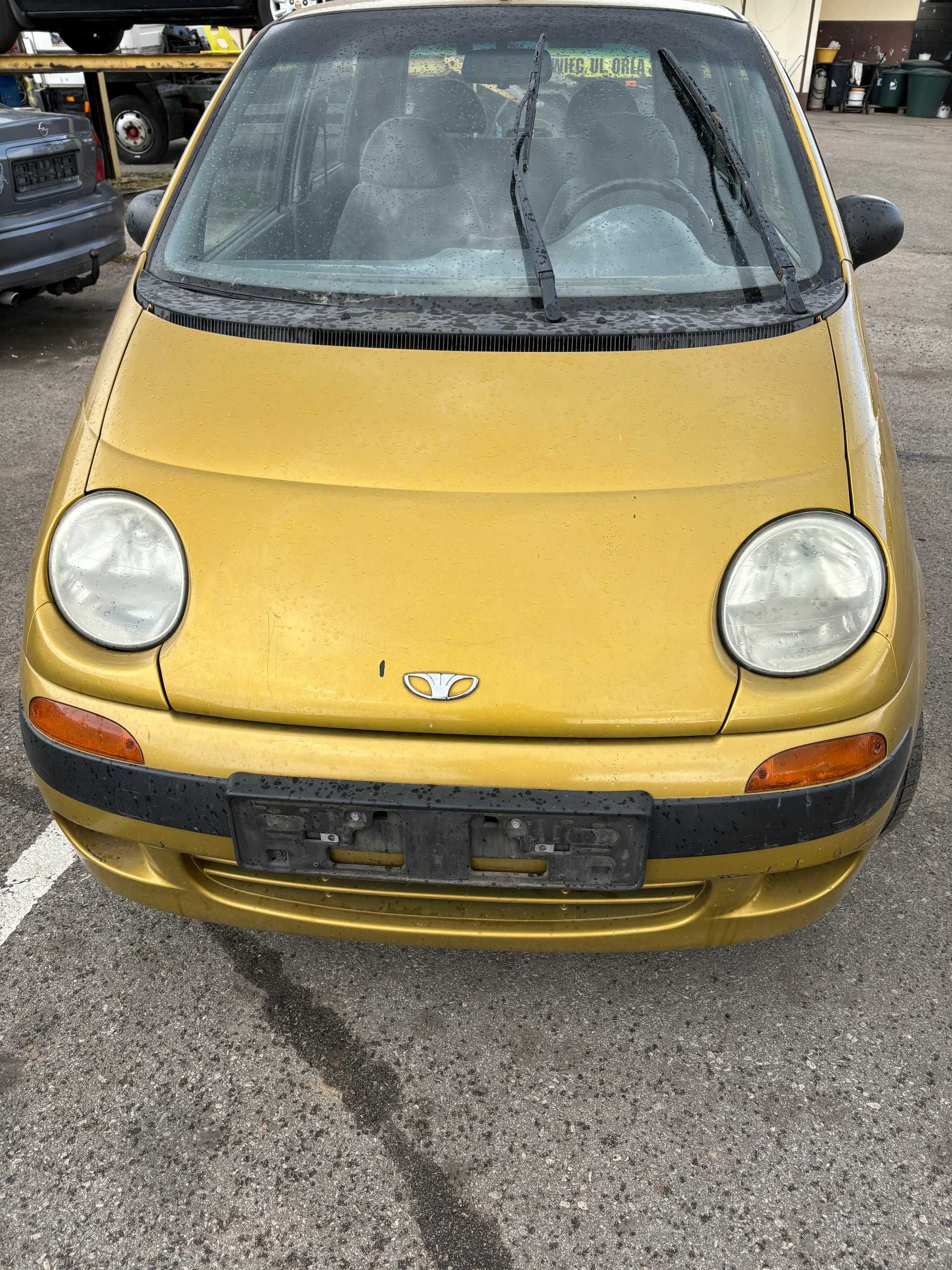 Daewoo Matiz 0,8 benzyna 1999