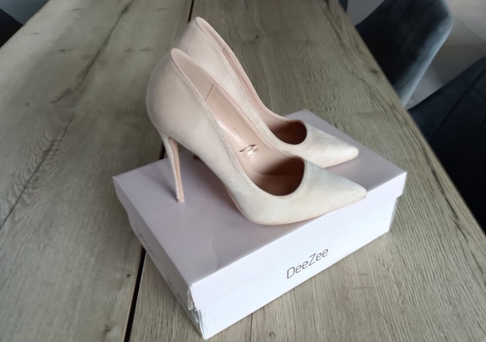 Szpilki damskie r.37