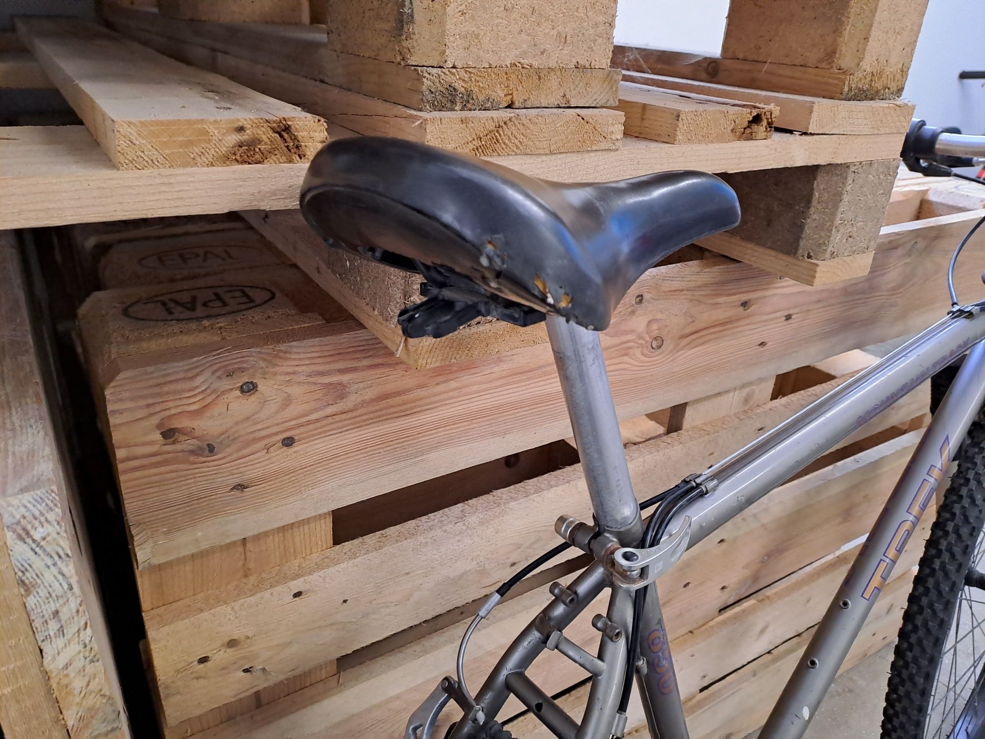 Btt Trek 850 cr-mo
