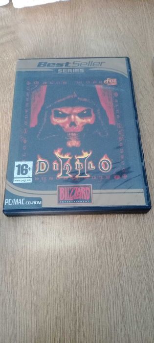 DIABLO II para pc