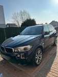 BMW X5 BMW X5 przebieg 72000 km. Salon Polska