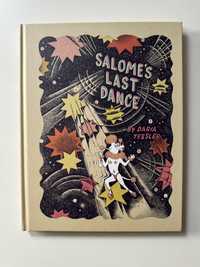 Salome’s last dance Daria Tessler Fantagraphics