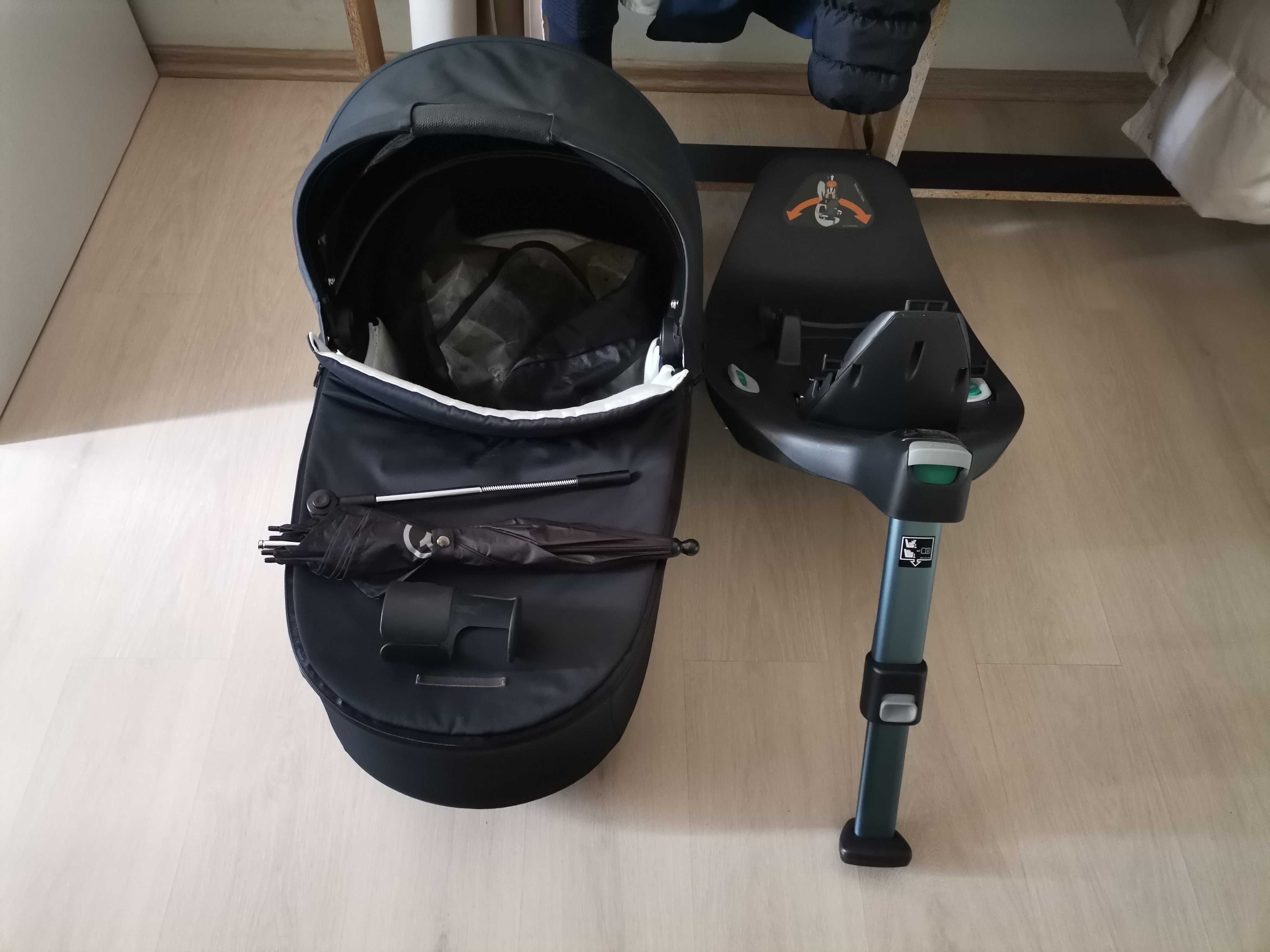 Cybex Priam wózek 3w1