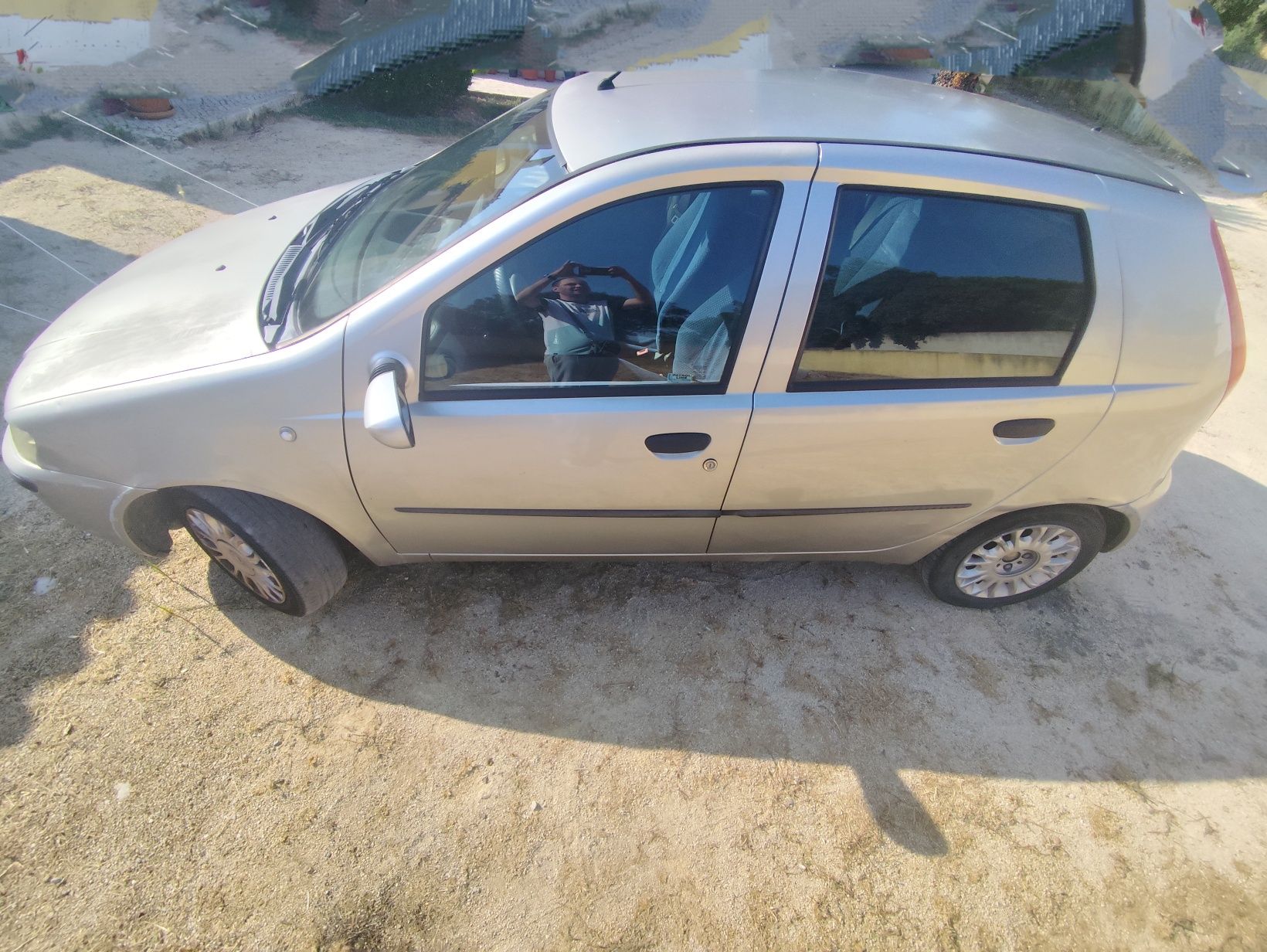 Fiat Punto 1.2 82cv