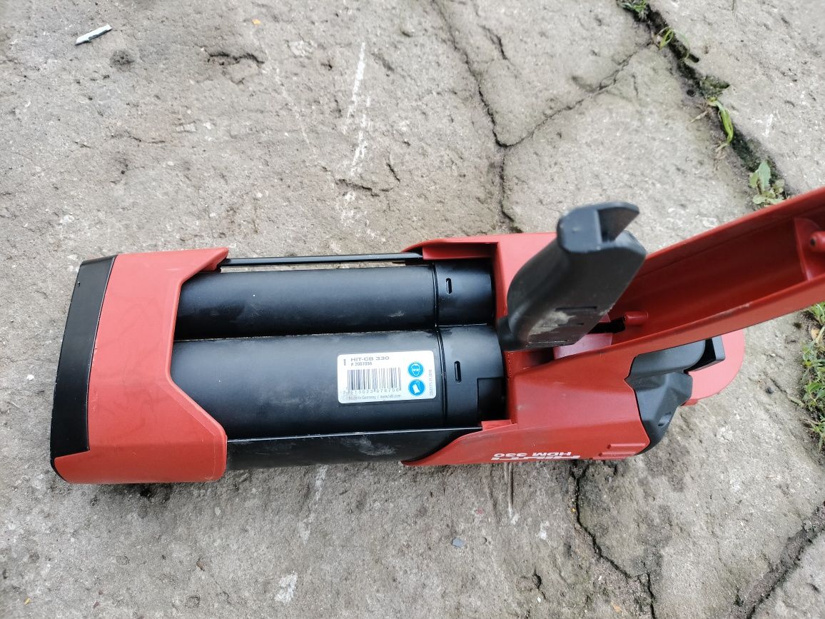 Wyciskacz Hilti HDM 330