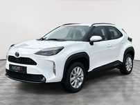 Toyota Yaris Cross Comfort Hybrid + LPG, Salon PL, Gwarancja, FV-23%, DOSTAWA
