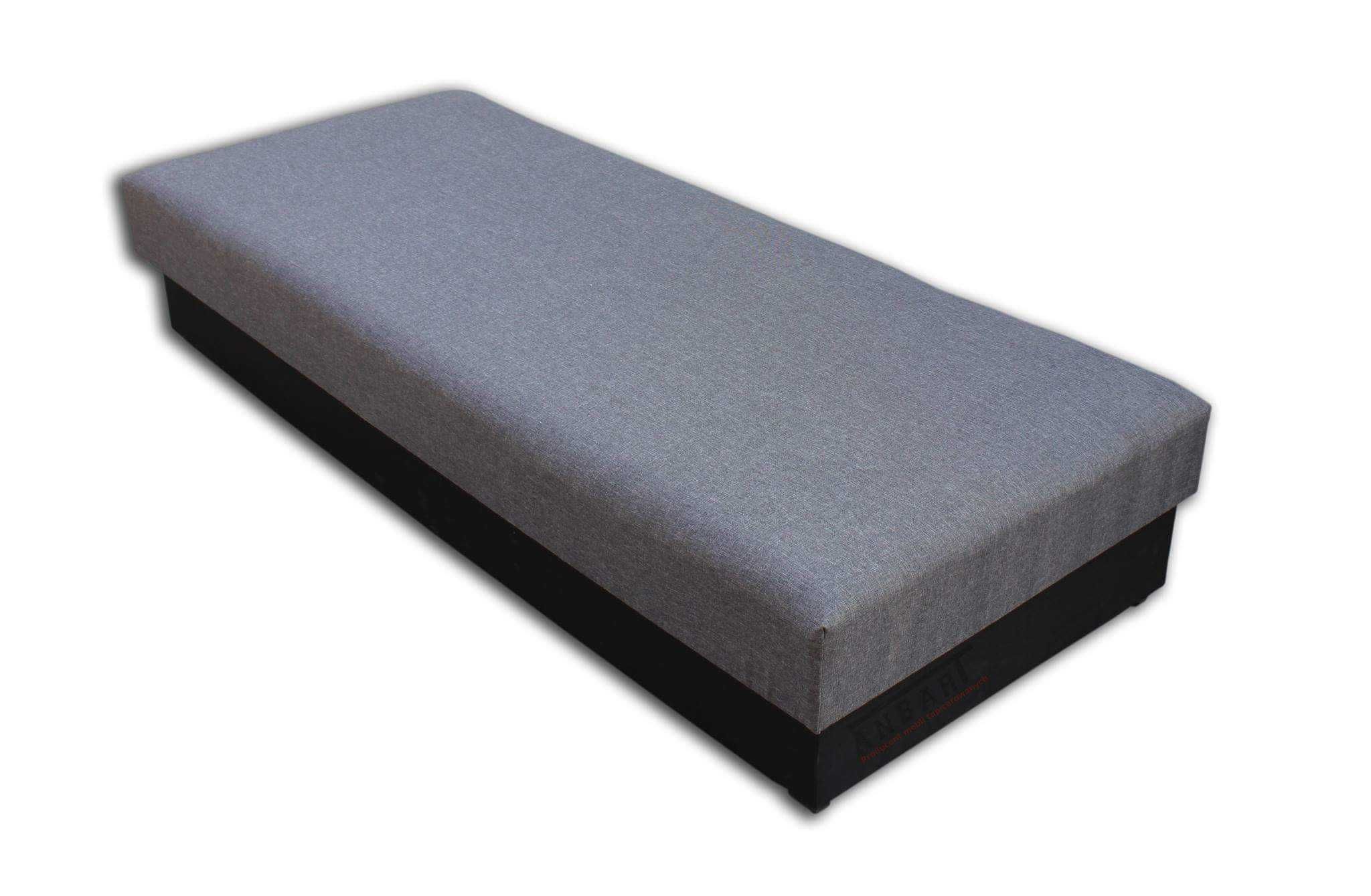 Tapczan Łóżko Sofa Idealne Dla Pracowników Pensjonatów MOCNE SPRĘŻYNY