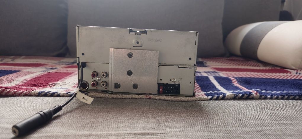 Radio Kenwood DPX405BT