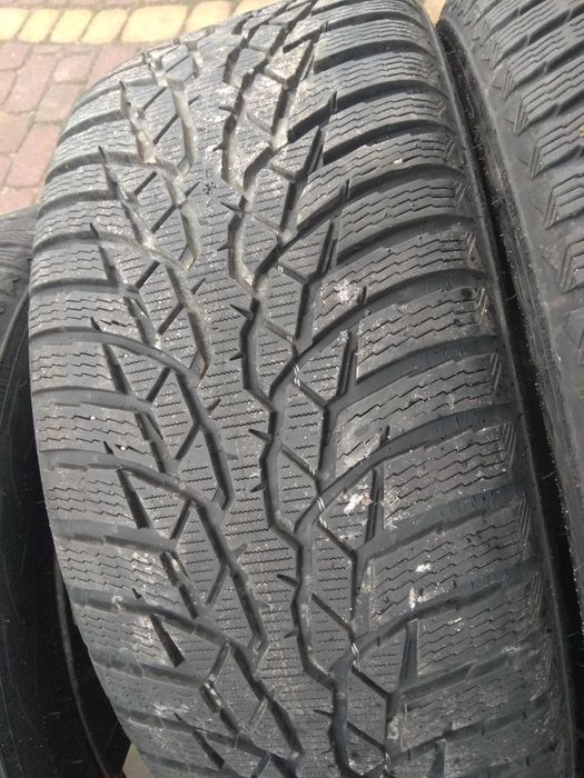 Nokian WR D4 245/45/18 100V 4 szt zimowe