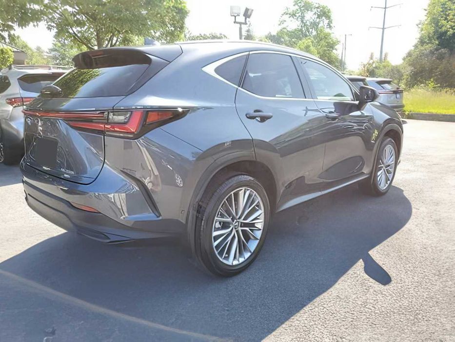 Lexus NX      2024
