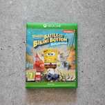 SpongeBob Battle for Bikini Bottom Rehydrated Xbox One