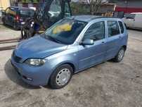 Posiadam czesci mazda 2  1.4d