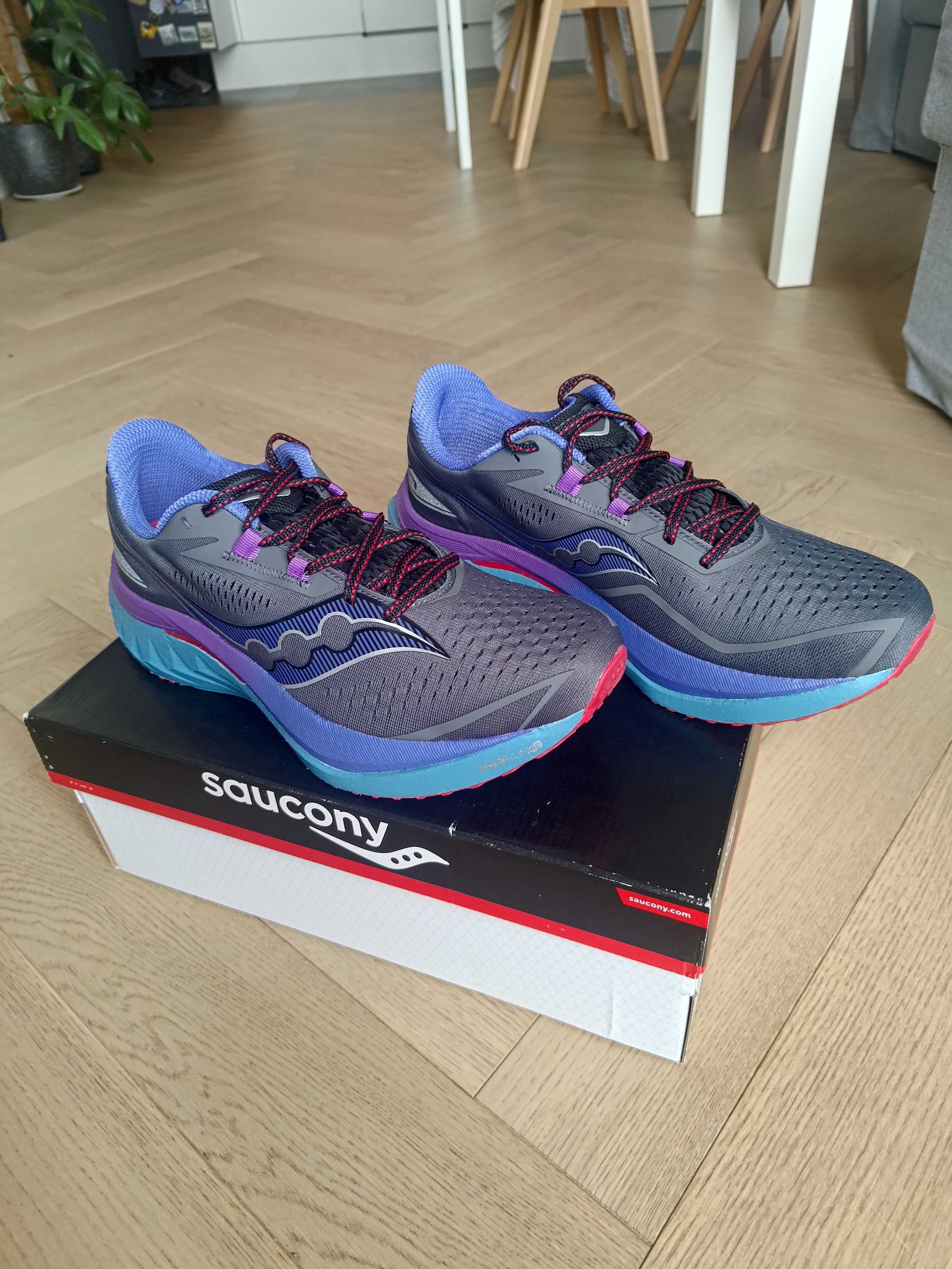Saucony Endorphin Speed 4 - 45, Buty biegowe, treningowe, startowe