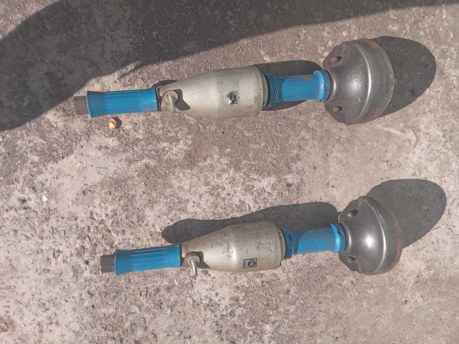 Болгарка (Пневматическая) шлифовальная машинка  ИП-2014Б. 2шт 4200грн.