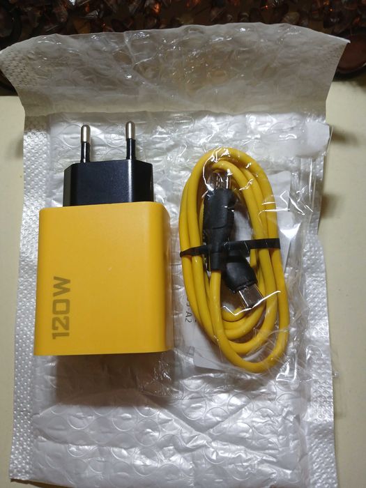 Зарядка зарядное 120w комплект с качественным шнуром Xiaomi (67w 33w)