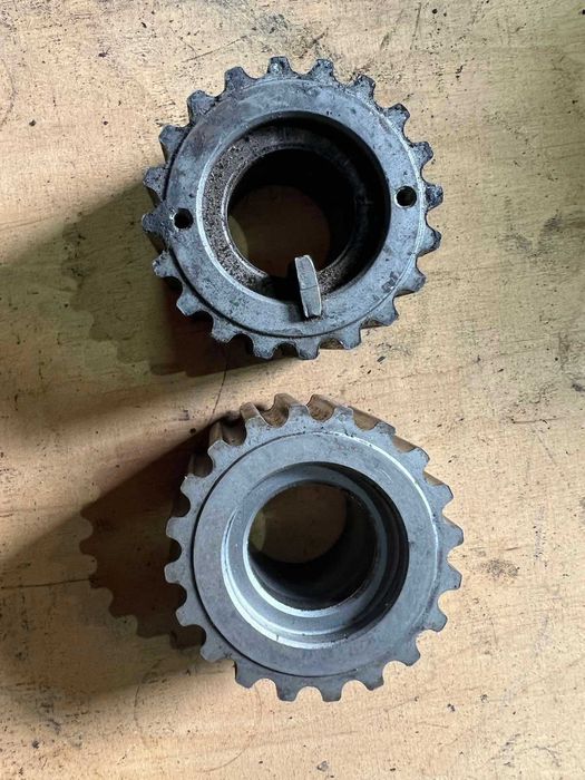 Шестерня Коленвала Renault 1.5 dci K9k Evro4