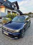 Volkswagen Tiguan 2x R-line zew. i wew. 190km DSG 4x4 Alu 20 Panorama LED