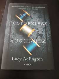 As costureiras de Auschwitz - Best-seller