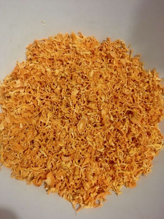 Сушена морква 150 грн