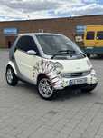 Продам SMART FORTWO 2002 diesel