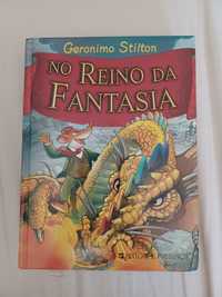 Geronimo Stilton no Reino da Fantasia