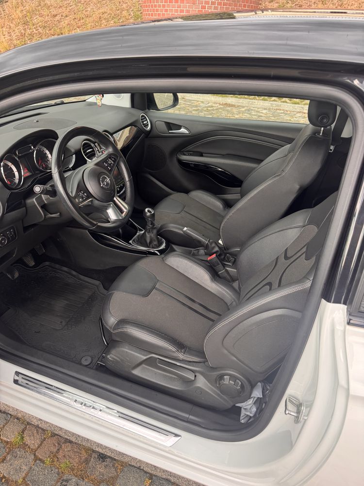 Opel Adam 1.4 niski przrbieg