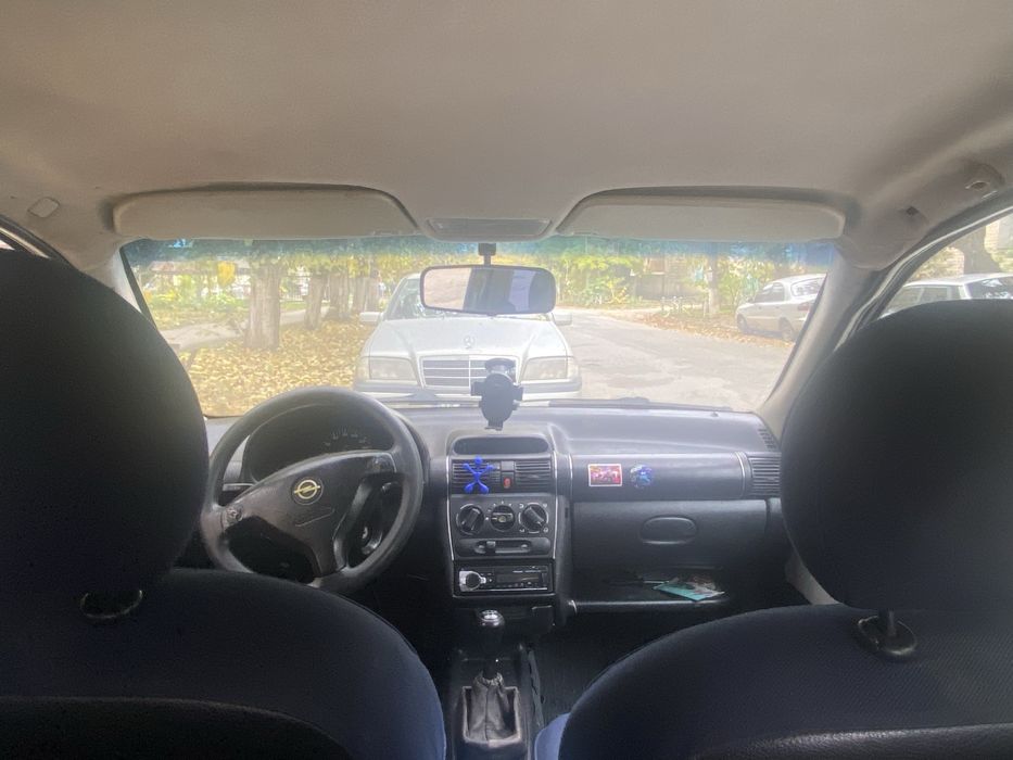 Продам opel corsa