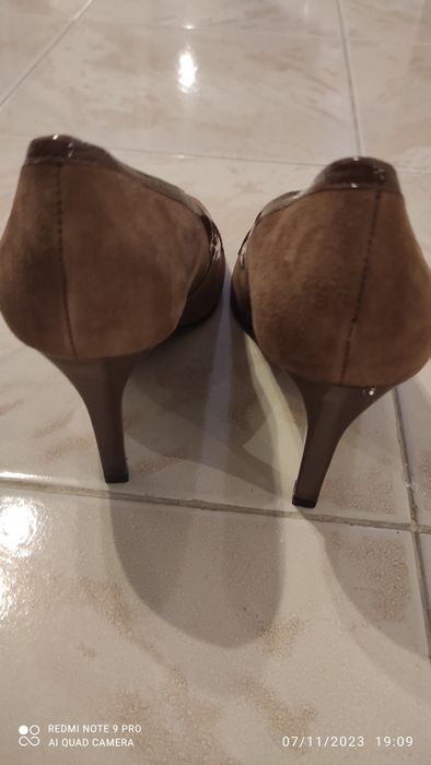 Sapatos em Pele Lanidor - 39