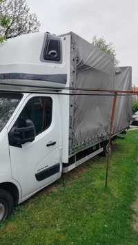 Renault Master Winda 9 Ep uszkodzony