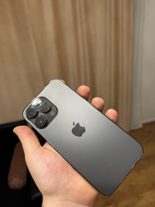 IPhone 14 Pro Max - Czarny Tytan - 82%