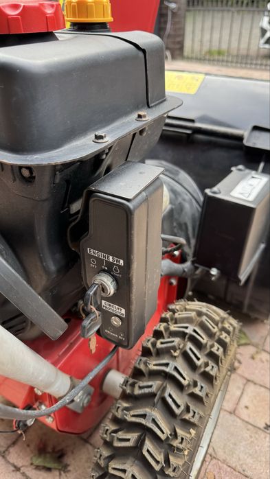 Odśniezarka AL-KO snowline 620e