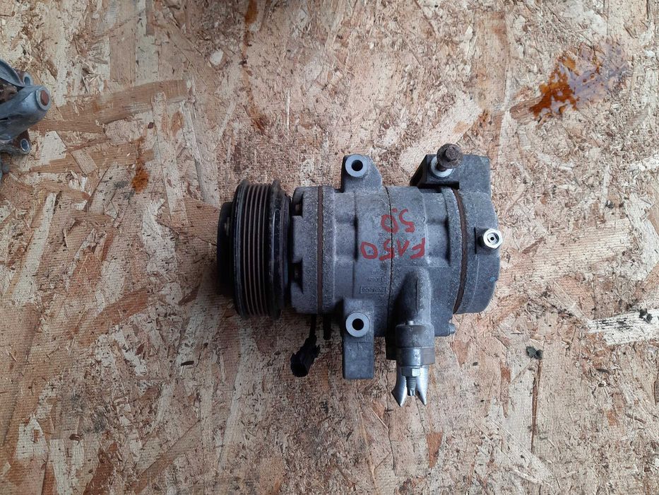 Sprężarka klimatyzacji FORD F150 F 150 mod 11-14r 5.0
