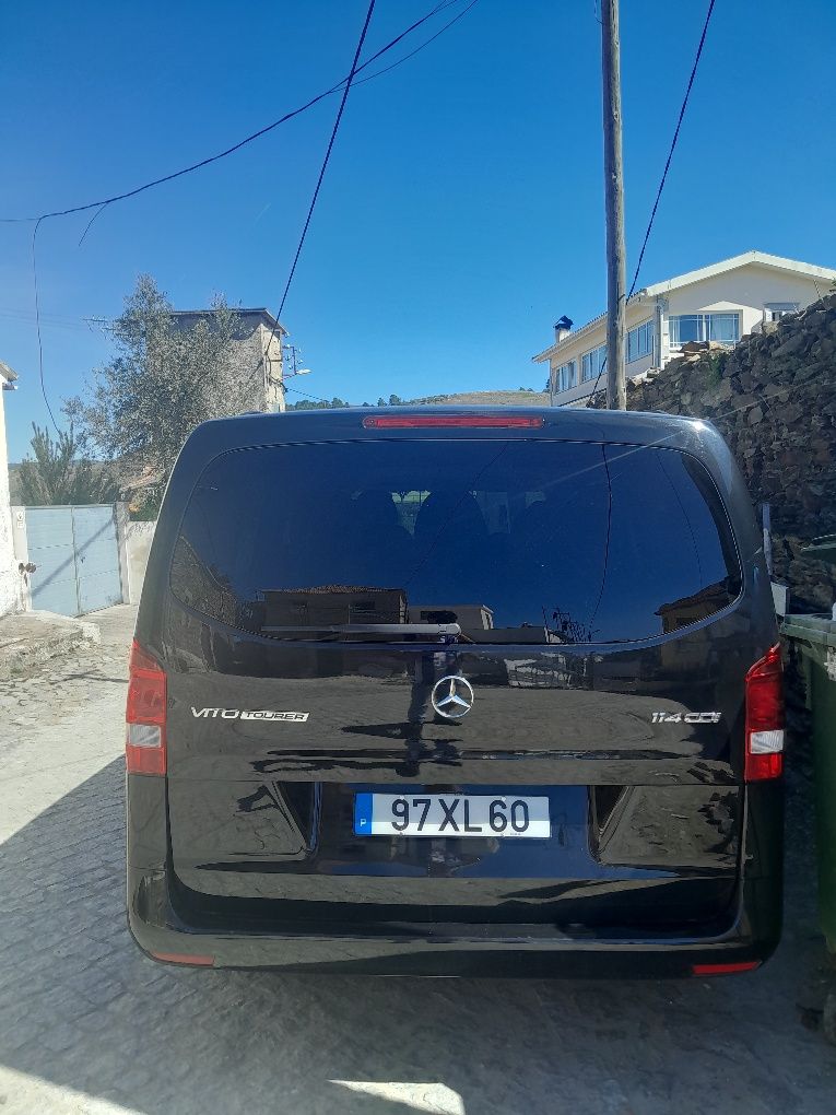 Mercedes Vito/114CDI