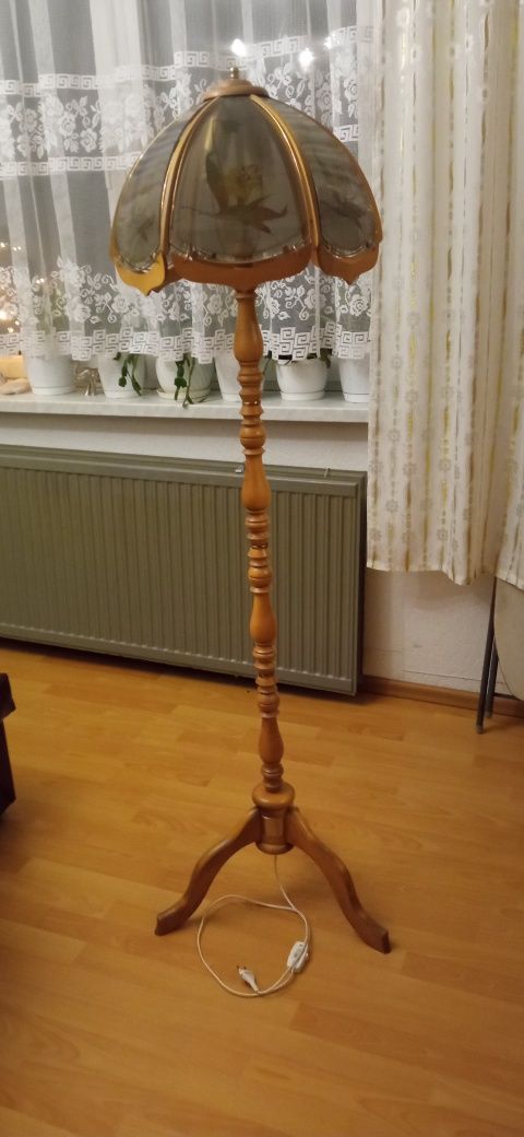 Sprzedam lampe stojaca