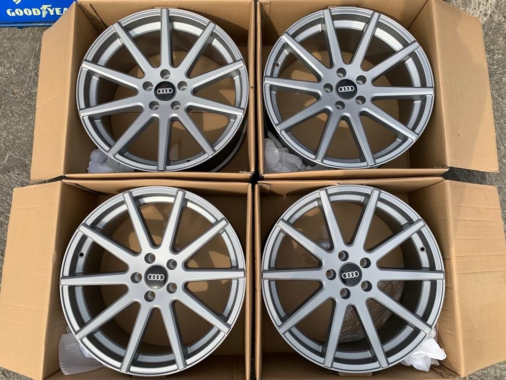 Felgi aluminiowe 5x112 8.5j et 35 19" AUDI a4 a5 a6 a7 q5