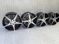 FELGI ALUMINIOWE MERCEDES CARLSSON 1/10 8,5JX18 ET45 5X112