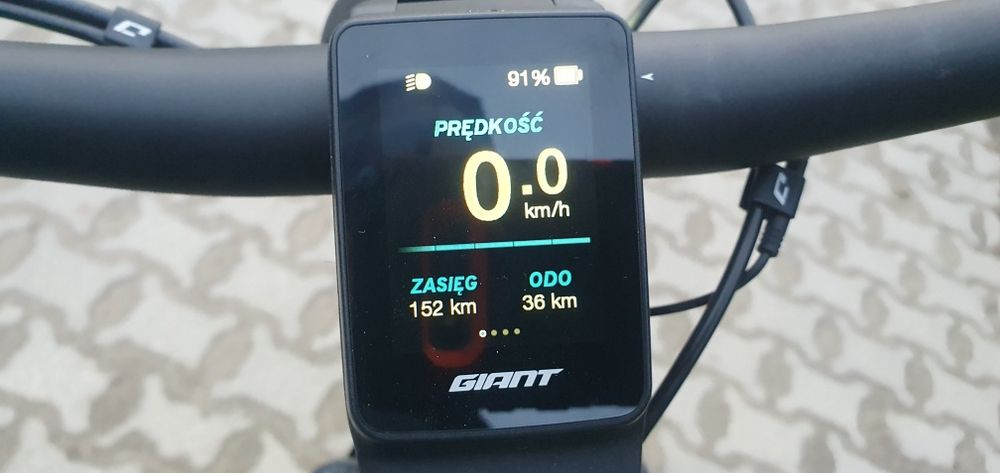 Giant stormguard e+0 wersja pro