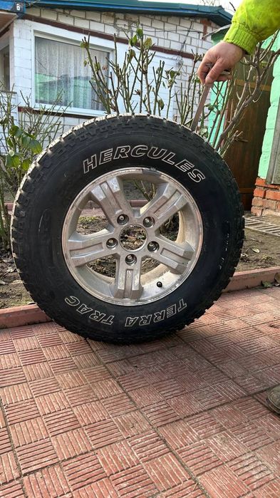 Запаска Kia Sorento