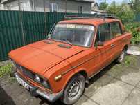 Ваз 2106. Продам 1985 року 1,6обєм