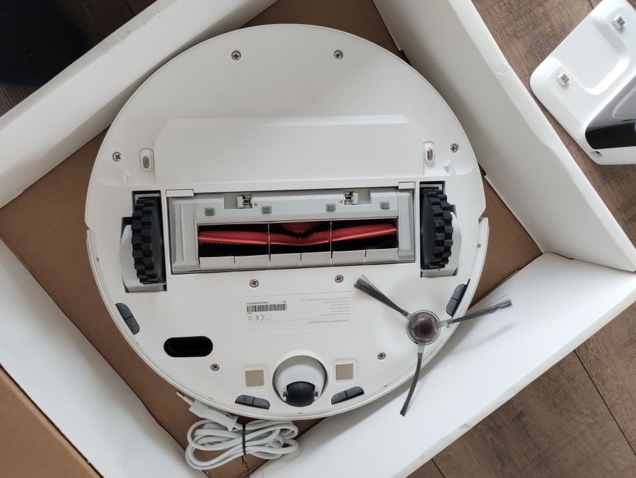 Dreame F9 robot odkurzacz dziala kompletny zwrot konsumencki