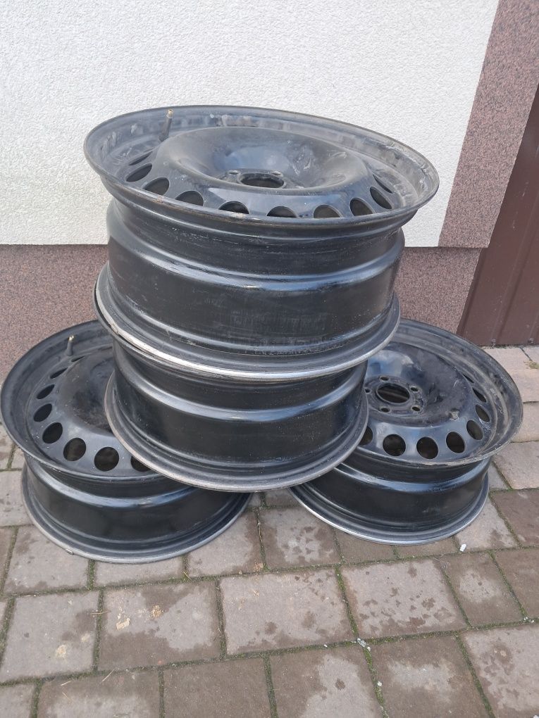 Używane Felgi 17'
