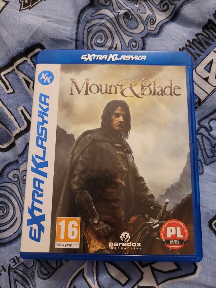 Mount&Blade Gra komputerowa PC