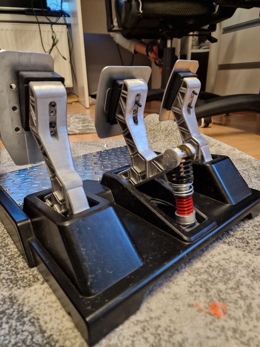 Thrustmaster Tclm