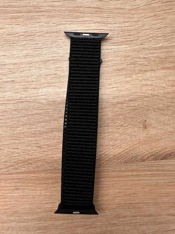 Okazja! Nowy pasek nylonowy Nike dla Apple Watch 44 45 49mm