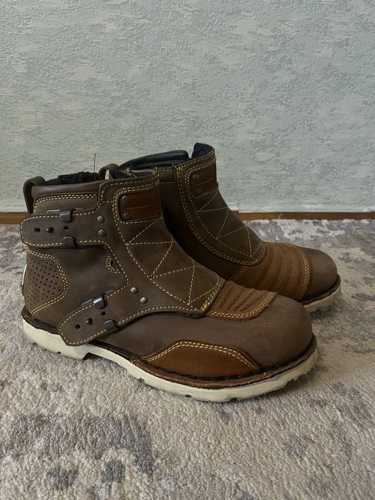 Мотоботи Icon el bajo, розмір 42