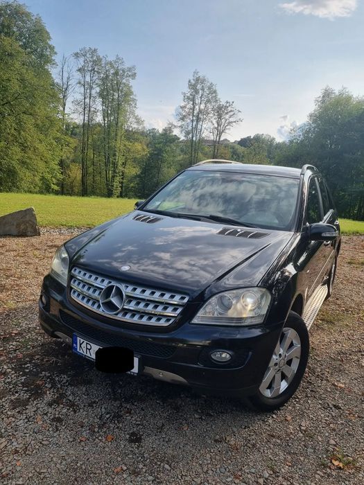 Mercedes-Benz ML Mercedes-Benz ML 320 CDI 4MATIC 2005r