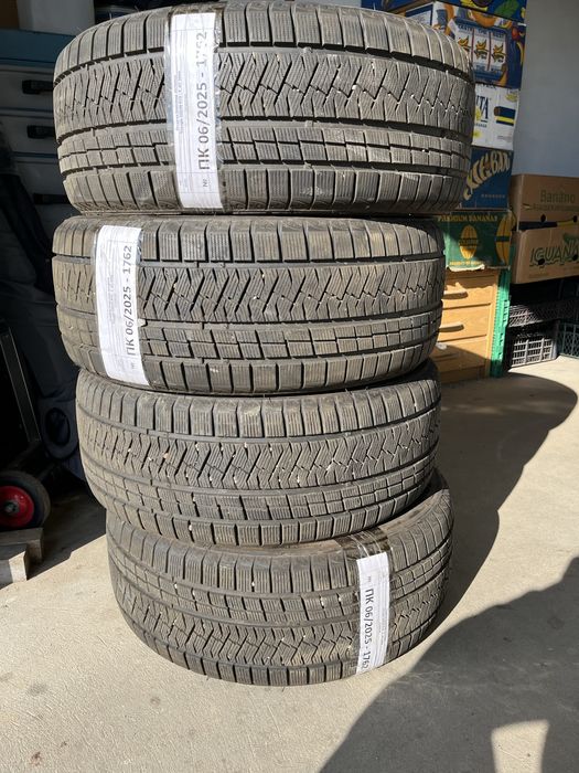 Шини Triangle, зима, 225\45 R18