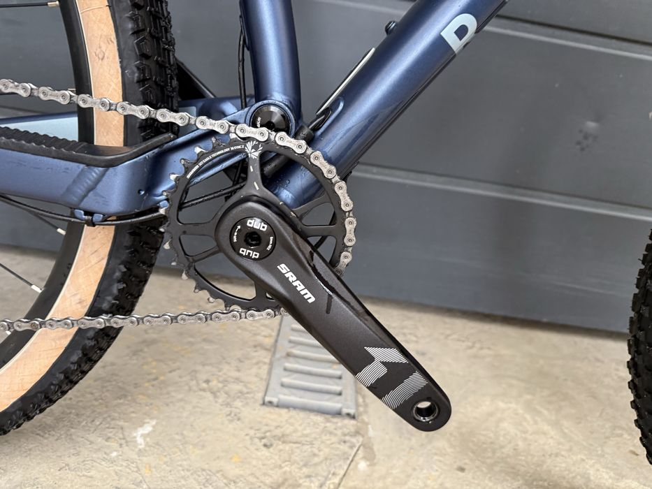 Велосипед Rockrider Race 700 S 29 (S)