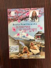 Blondynka w Japonii Beata Pawlikowska Nowa