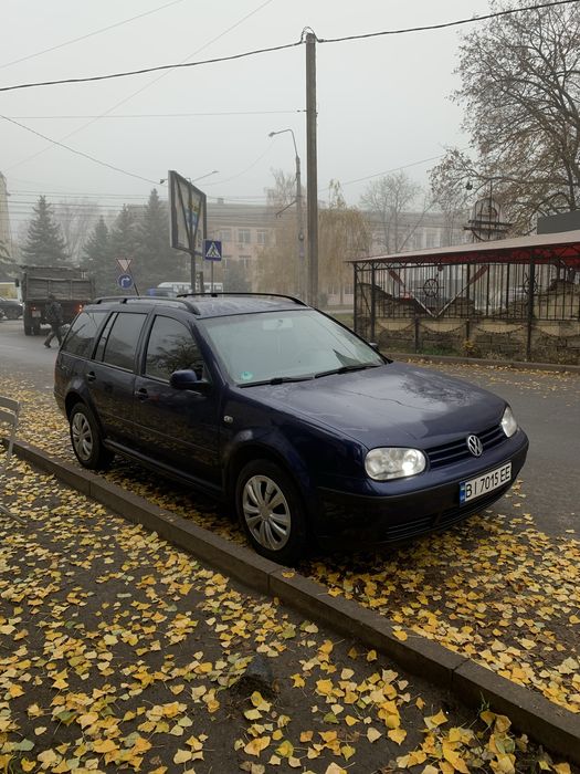 Фольцваген гольф 4 1.4 бензин